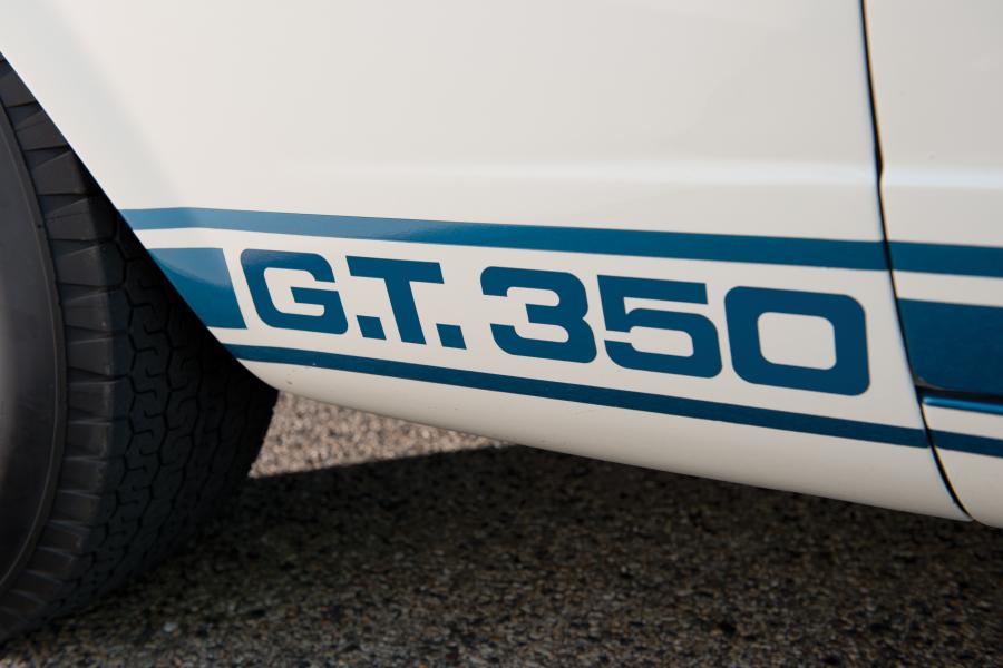  Shelby GT350 R 1965 года  (фото 65 из 95)